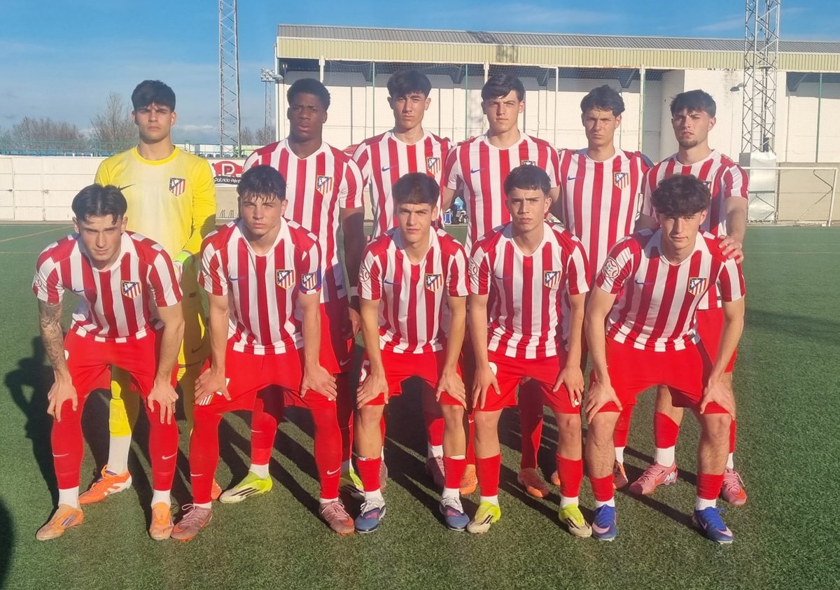 Atleti Academia tweet media
