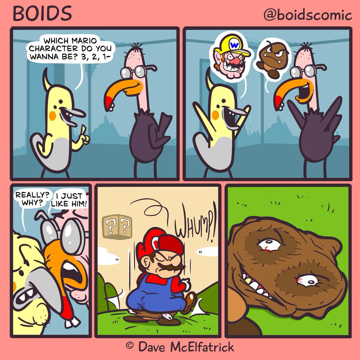 Boids tweet media