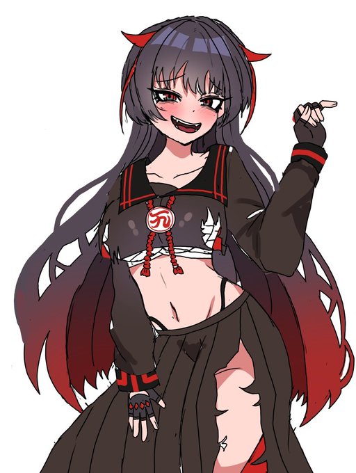 これはボツになった
シゴロヌキ・ジュンちゃんのラフ🥹 