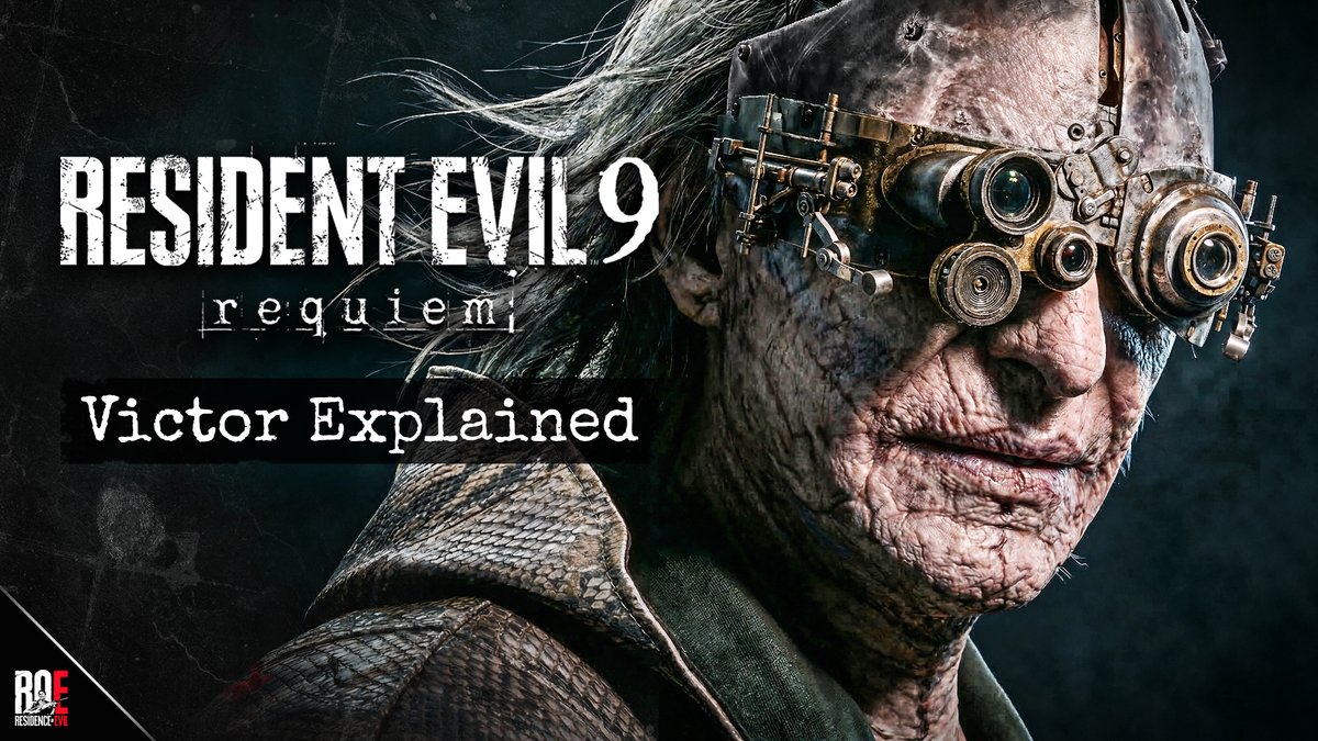 RESIDENCE of EVIL tweet media