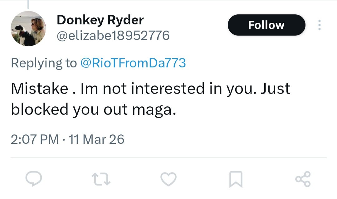 <a href="/elizabe18952776/">Donkey Ryder</a>
You don't need to make an announcement. Just bIock me and keep it movin. l didn't send for you to begin with, so l honestIy don't even care. Good riddance. 👋🏿✌🏿🤷🏿‍♂️
#adios #aurevoir #sayonara #seeya