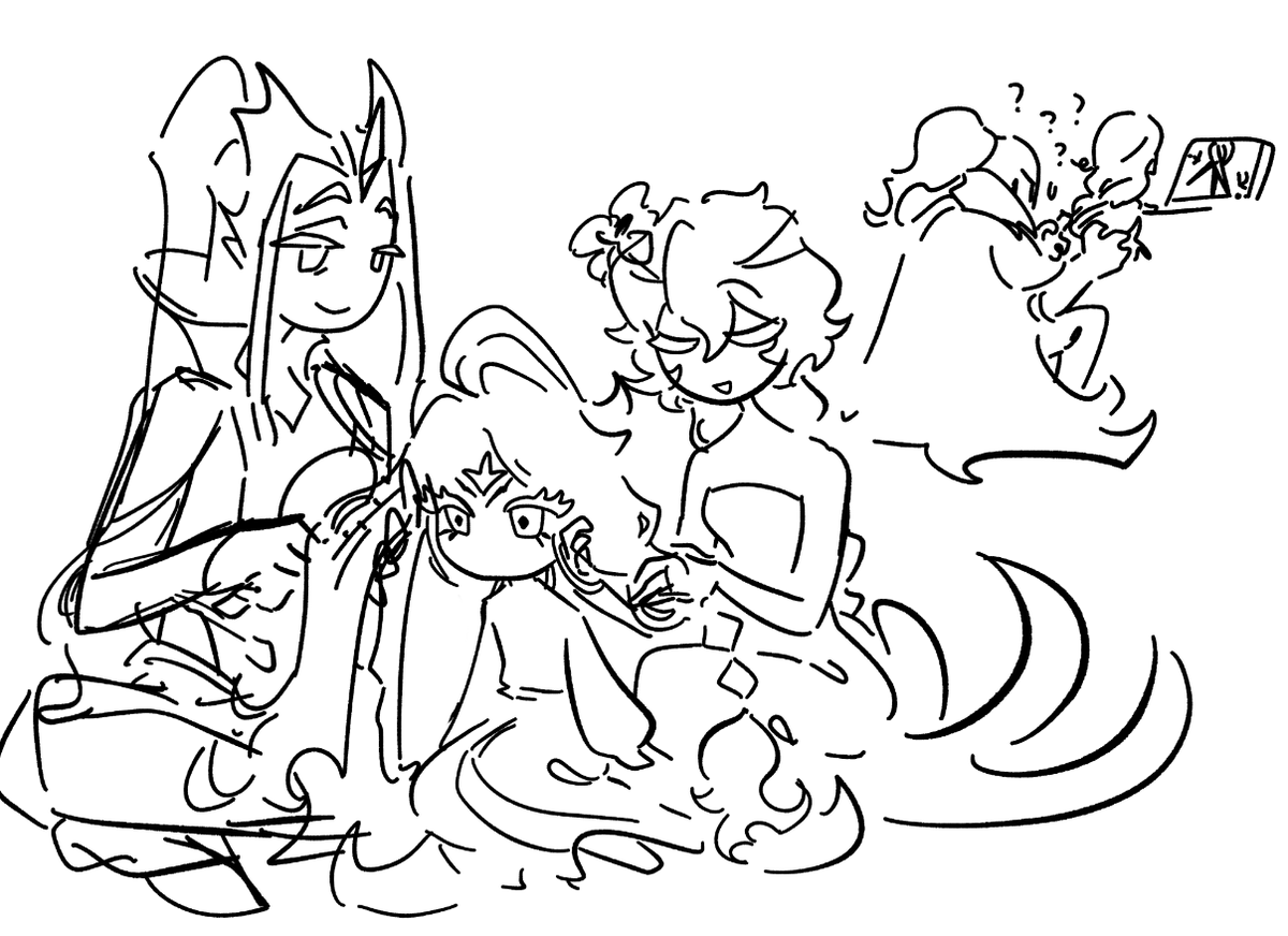 BLinLu白麟鹿🦌 tweet media