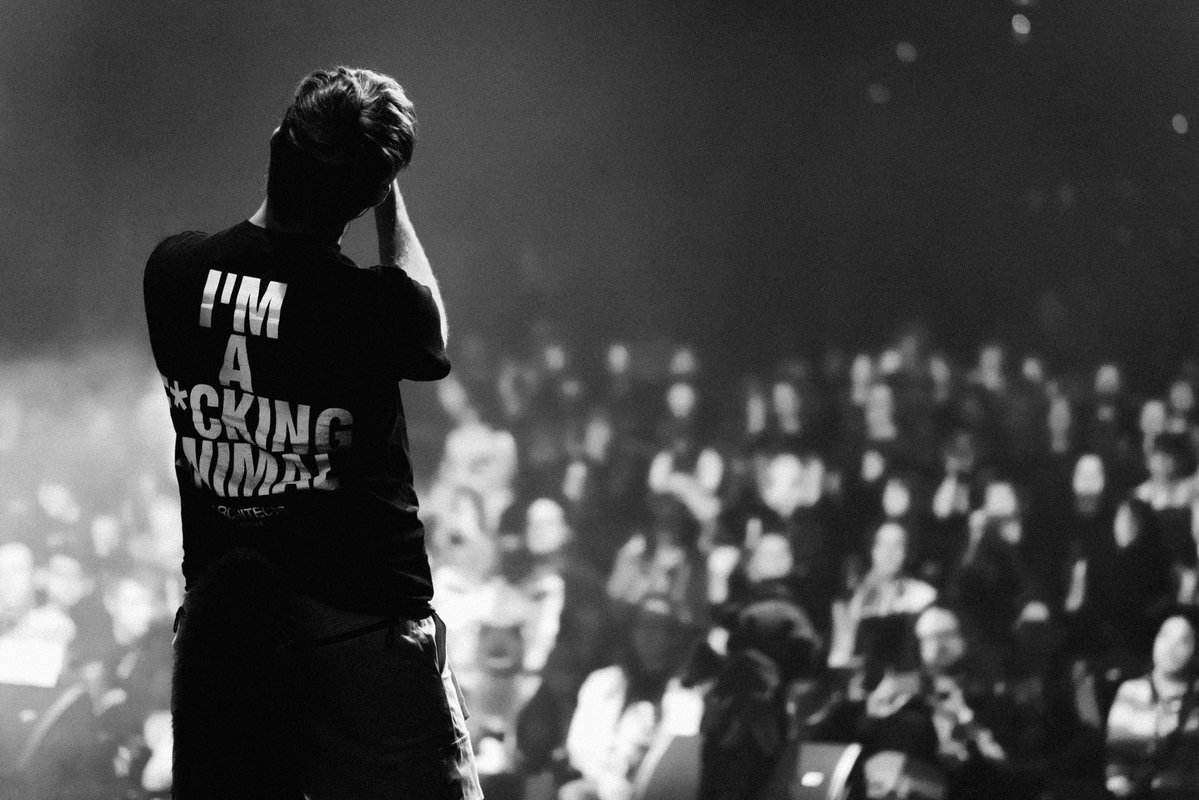 Ralfey 🔜 Japan 🔜 EF tweet media