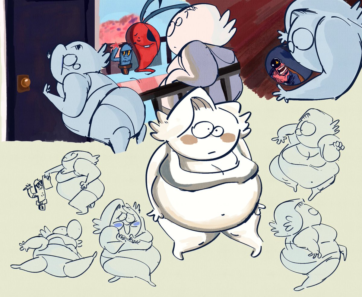 Kastache🔞(Comms Open) tweet media