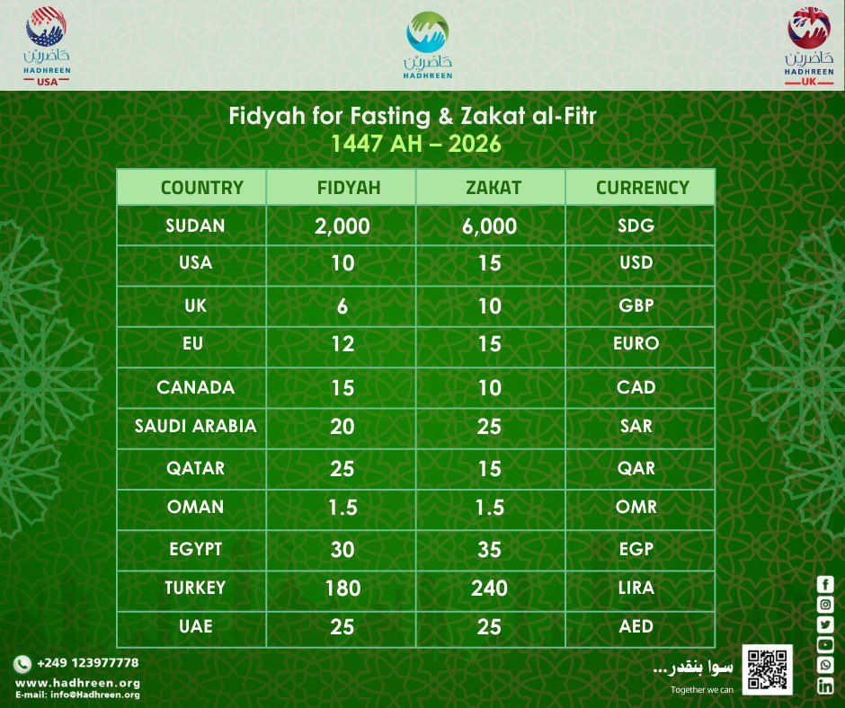 Hadhreen | حاضرين tweet media