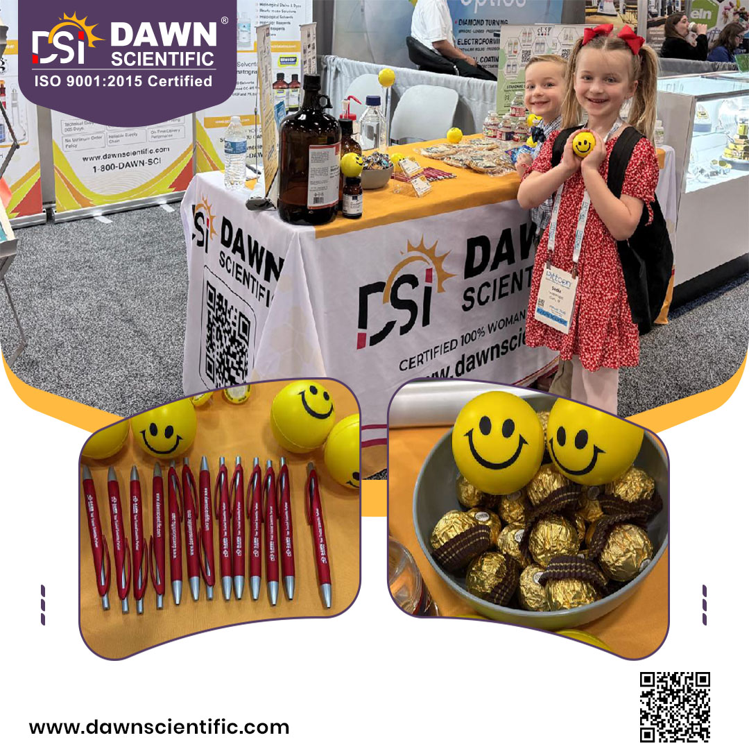 A special moment at Pittcon — a little visitor stopped by our booth today! 😊
Always great to see curiosity and excitement for science at every age.. We might have just met a future scientist in the making! 🔬✨
#Pittcon2026 #FutureScientist #YoungScientists #ScienceInspiration