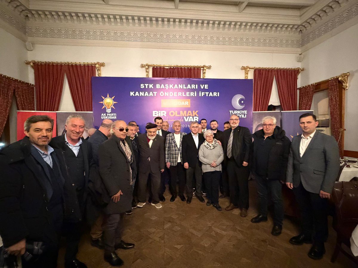 Hilmi Türkmen tweet media