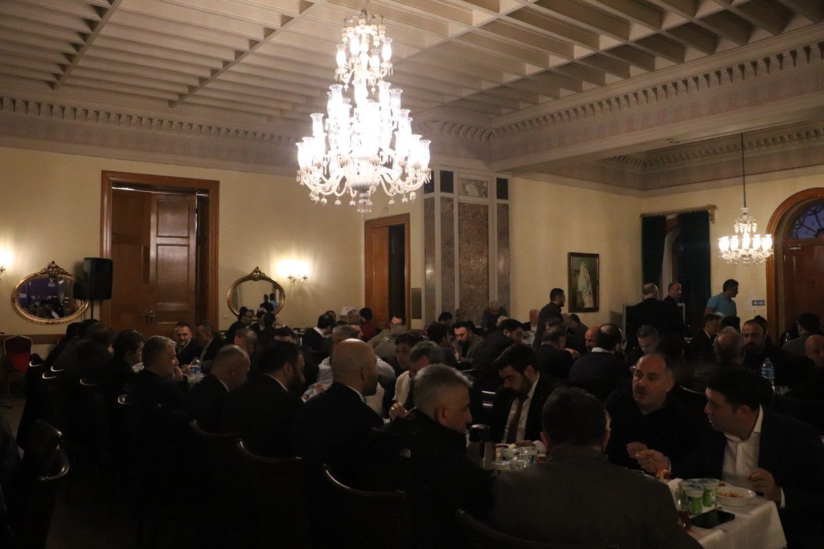 Hilmi Türkmen tweet media