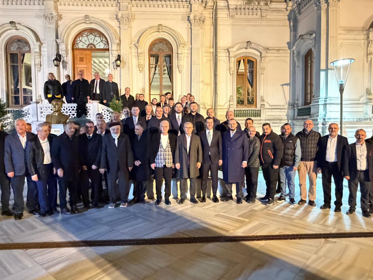 Hilmi Türkmen tweet media