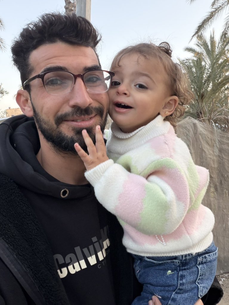 We are still alive here in Gaza 🥹🇵🇸