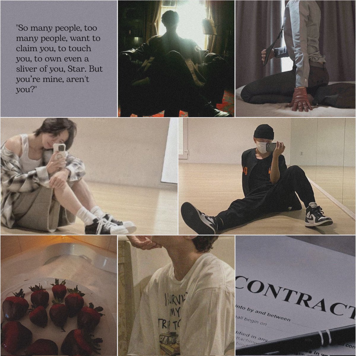 ⋆˙⟡ Under The Captain's Hand ⟡˙⋆

Chapter 2

⭐️ Words: 13.8k
🏴‍☠️ Written by: ⭐️
⭐️ Moodboard by: 🌙

Beta'd by <a href="/Honeybee_Hwangi/">ˣ𝗼ˣ Lune IS TALKING TO MINGI</a> <a href="/llamapjs/">☆ nika ☆</a> and amy 🩶

archiveofourown.org/works/80245151…