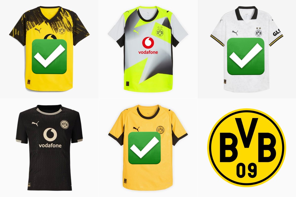 Tenemos 3, faltan esas 2 y la de arquero 🫡🖤💛