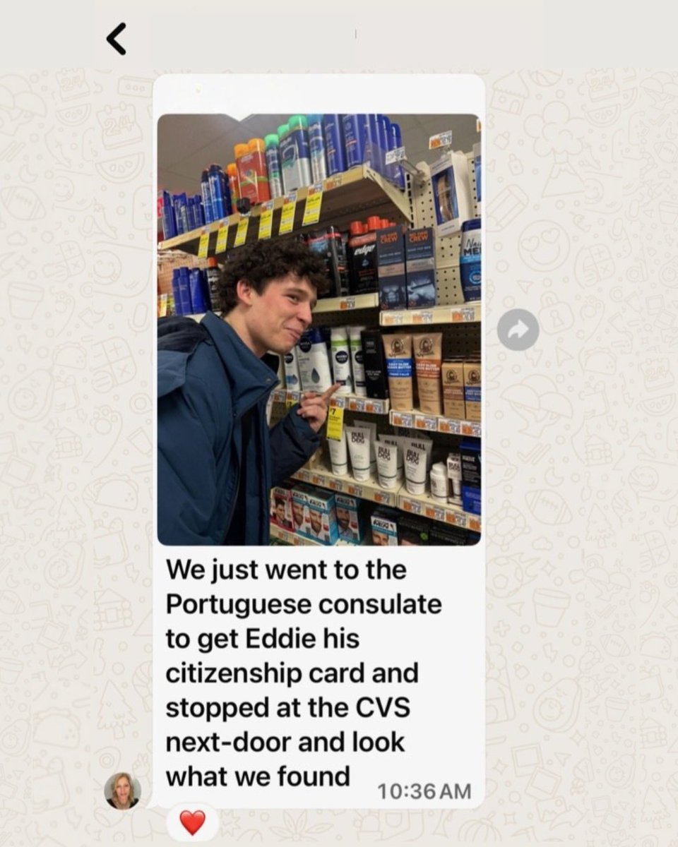 Tiege Hanley tweet media