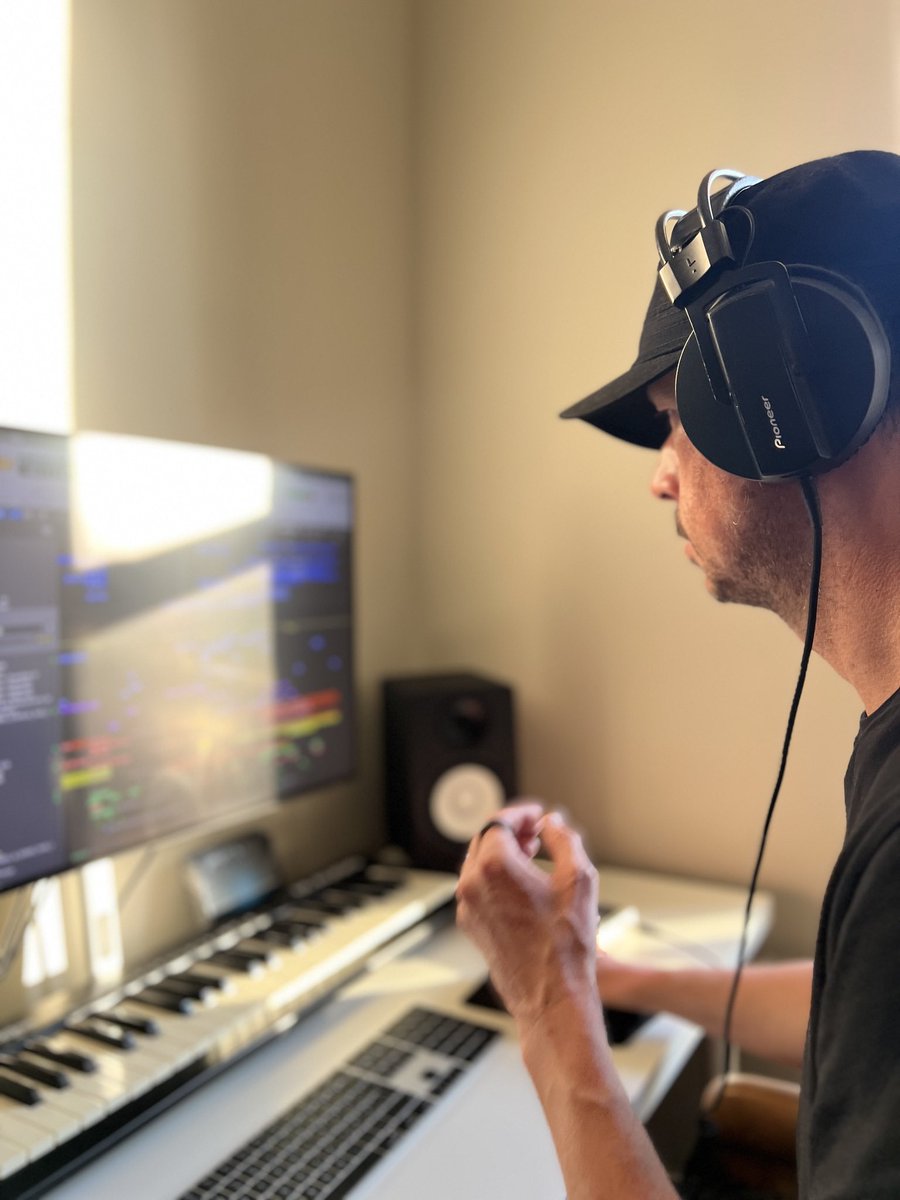 Cosmic Gate tweet media