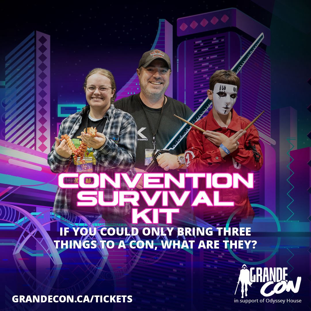 GrandeCon tweet media