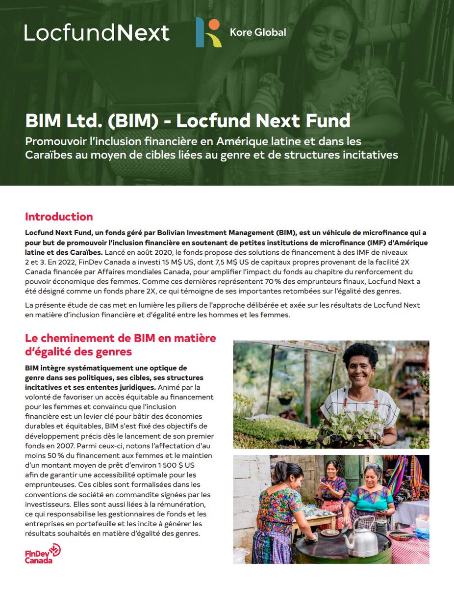 FinDev Canada tweet media