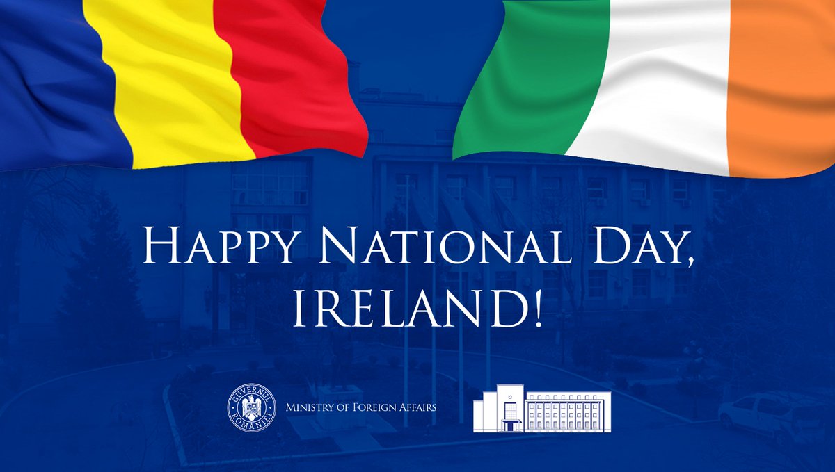 Ministry of Foreign Affairs of Romania 🇷🇴 tweet media