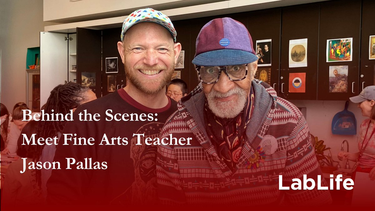 Laboratory Schools tweet media