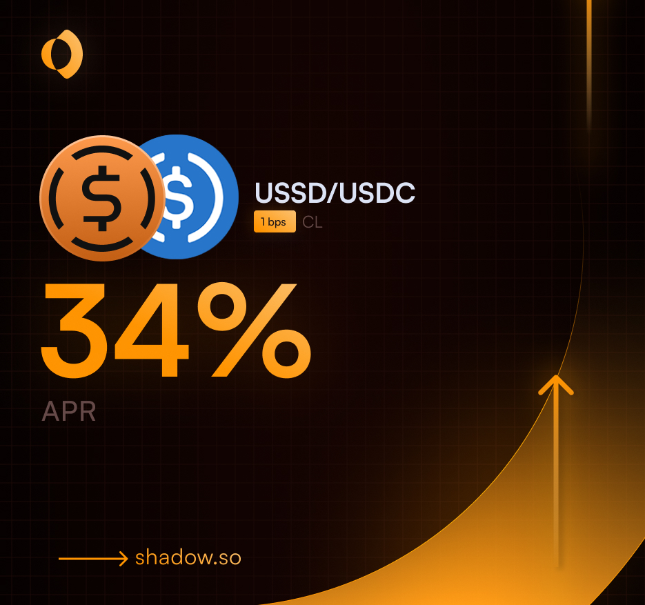 Shadow Exchange x(3,3) 💥 tweet media