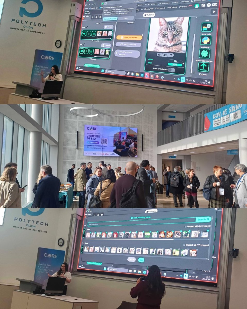 Vittascience tweet media