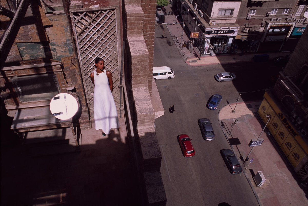 His other work with Imaan, shot in Cairo for Harper’s Bazaar, took my breath away. Fashion photographers who also excel in landscape are truly a dying breed.