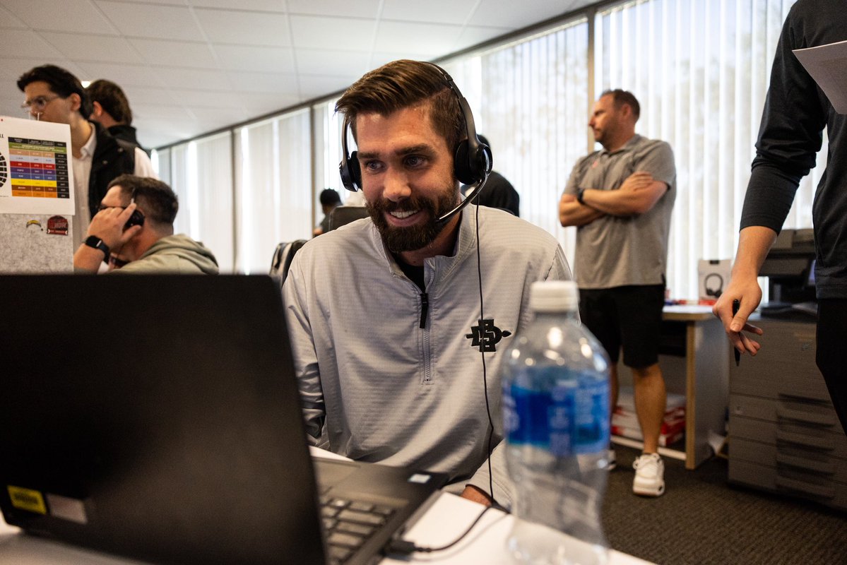 San Diego State Football tweet media