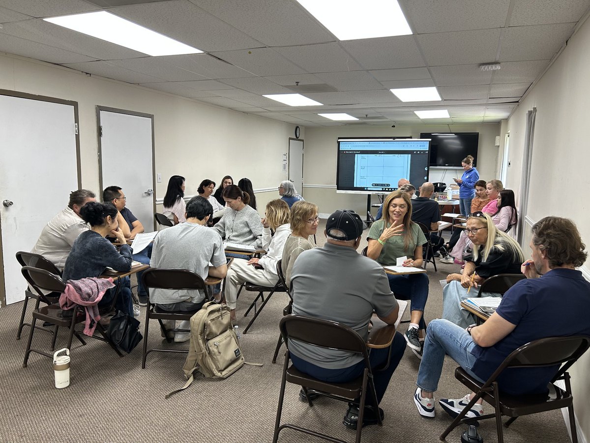 Adult & Community Education tweet media