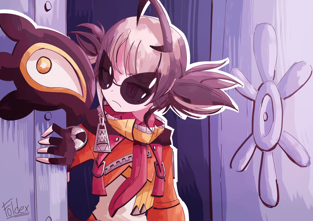 Foldex (Commissions open) tweet media