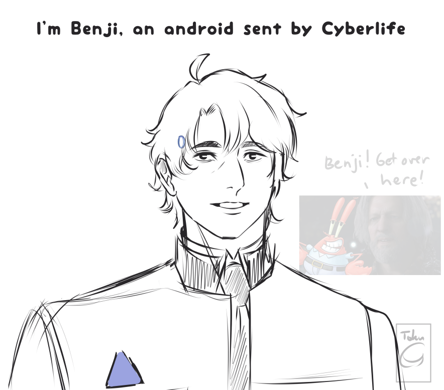 TokuniiVT's tweet photo. benji got connor killed btw
#benjibutton https://t.co/3u7W9zY13k