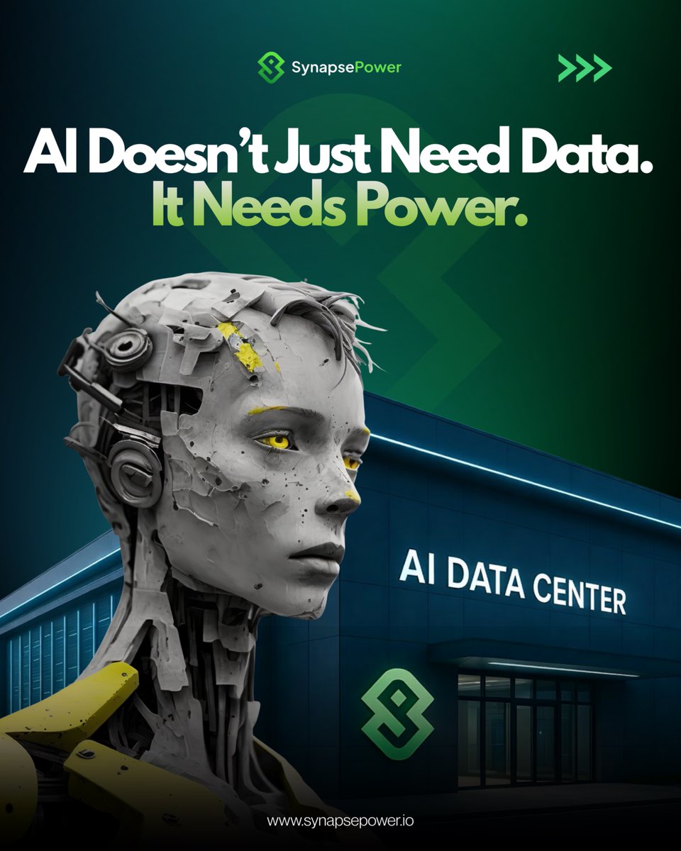 Synapse Power tweet media