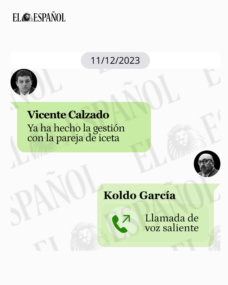 🔴 #KOLDOGATE | El 'marido' de Iceta se reunía en La Chalana con Koldo y otros miembros de la trama y pedía favores a altos cargos de Adif

✍️ Por <a href="/JorgeCalabres/">Jorge Calabrés</a> y <a href="/davidvicente/">David Vicente </a> 
📲 La #EXCLUSIVA completa: dozz.es/jmv4e