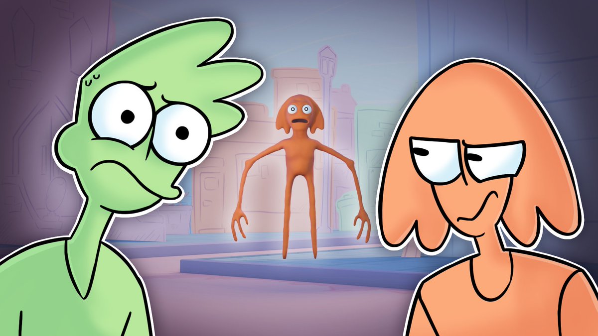 Jim_EdLee's tweet photo. I made a new animation and you should go watch it :)

Special thanks to @nathanwagner_vo for voicing Otis in this short! https://t.co/a2zu3Lca3z