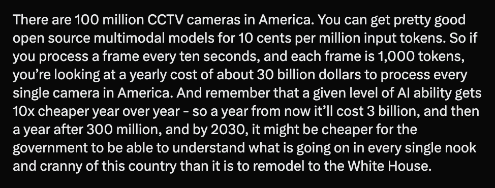 Samuel Hammond 🦉 tweet media