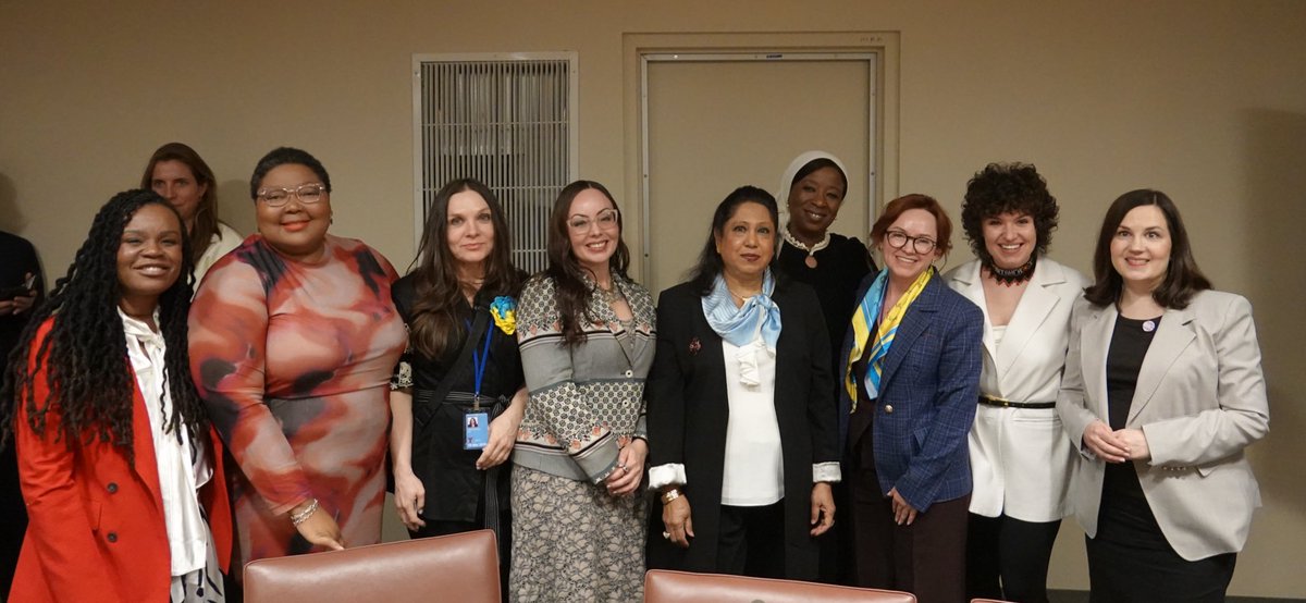 International Gender Equality Prize Finland tweet media