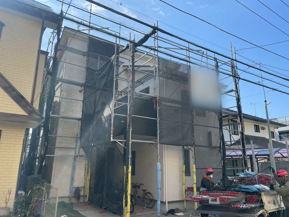 株式会社StepUp 足場 【公式】 tweet media