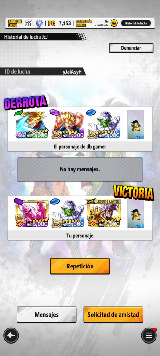 Qué mal, estaré pagando para que no me salga el truks y que aparezcan tres veces seguidas personas que lo tienen en rojo.