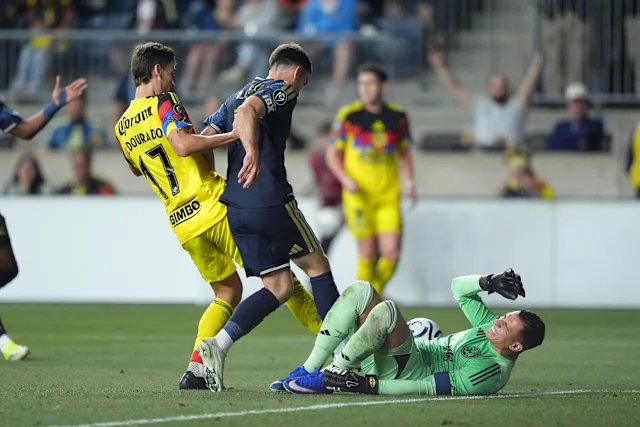 Malagón’s Achilles Rupture Rocks Mexico’s World Cup Plans