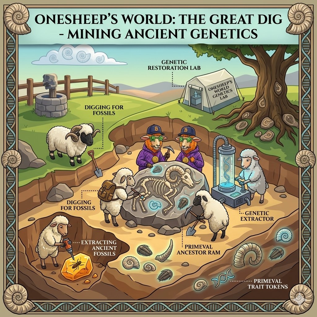 OneSheep's World tweet media