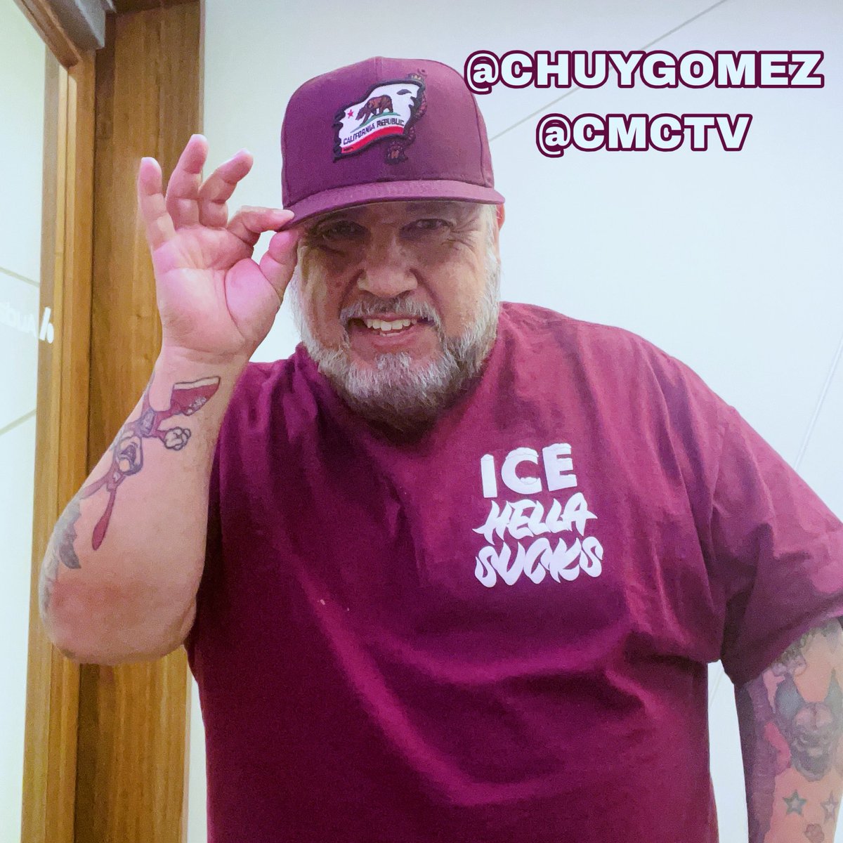 California Music Channel tweet media