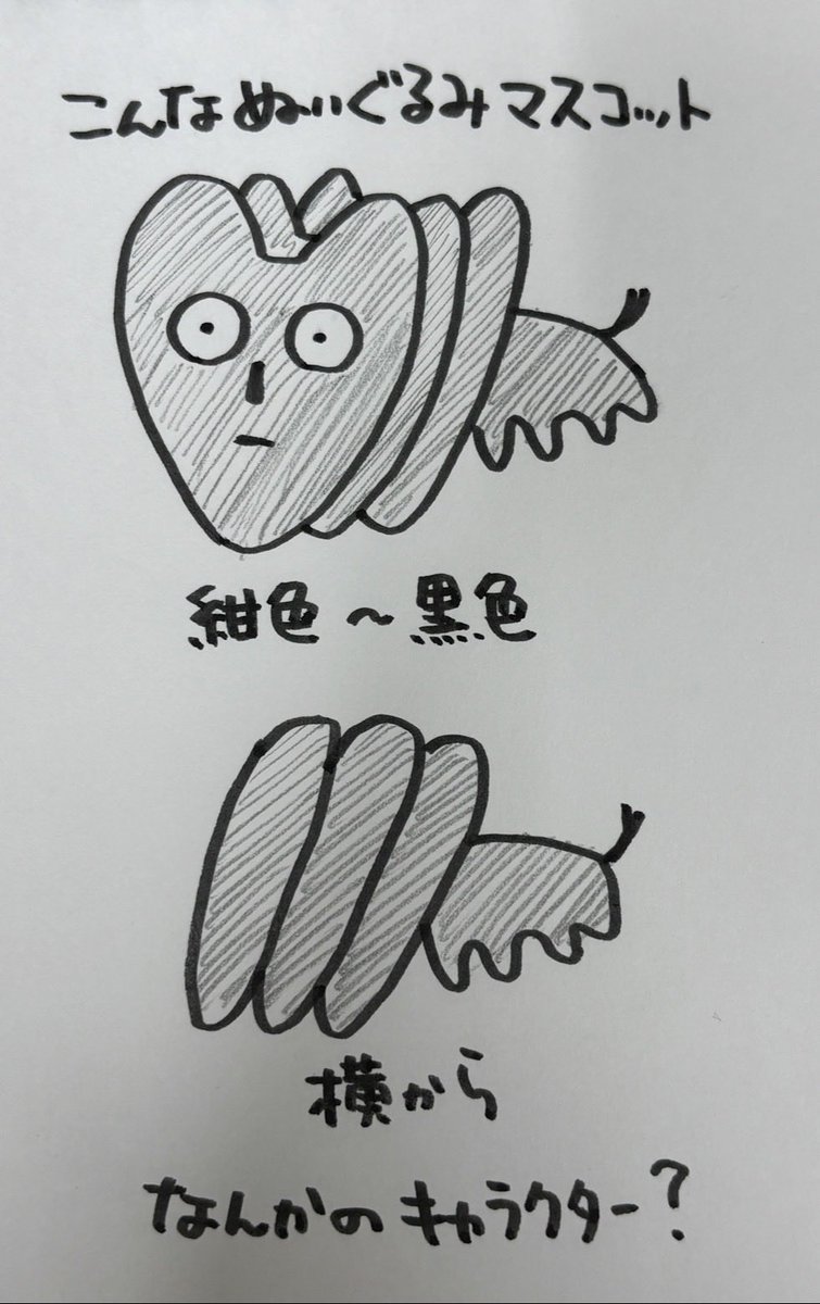 【知りたい】こんな感じのぬいぐるみマスコットが鞄に付いているのを見かけて、一体なんなのかしばらく気になっています。頭が重なっているんだよね… 新手のケルベロスなのだろうか。
どなたかご存知でしたら教えてくださると嬉しいです。