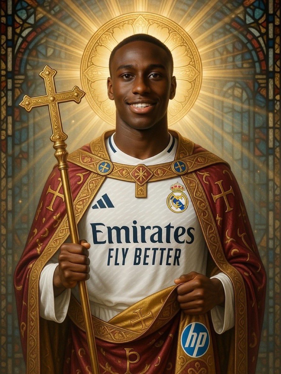 TiochicoMadrid's tweet photo. 2022: Real Madrid vence o City com Mendy titular ✅ Campeão 🏆

2023: Real Madrid é atropelado pelo City com Mendy lesionado ❌

2024: Real Madrid passa pelo City com Mendy titular ✅ Campeão 🏆

2025: Real Madrid atropelado pelo Arsenal com Mendy lesionado ❌

2026: Real Madrid atropela o City com Mendy titular ✅

NÃO É COINCIDÊNCIA
Ele é INSUBSTITUÍVEL