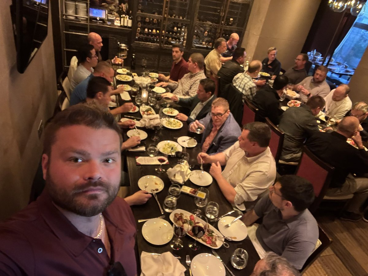 SLED Dinner