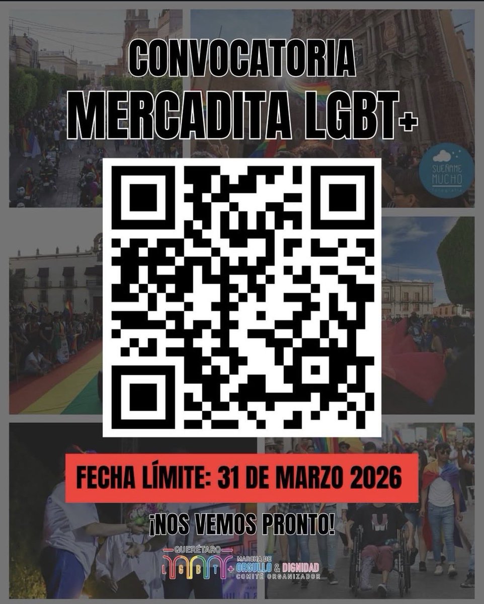 Orgullo LGBT+ Querétaro 🏳️‍🌈 tweet media