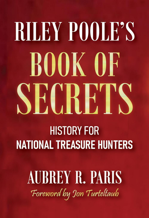 LanceScoular's tweet photo. π Riley Poole's Book Of Secrets
Author: Aubrey Paris @BelleTucker11 C/F @NTHuntPodcast
ππππππ
@LanceScoularπ§π
#amazoninfluencer #book #ad #amazonbooks #fromtheauthorsmouth #Riley #Pooles #Book #of #Secrets #History #National #Treasure #Hunters
https://t.co/TfOYroImeR https://t.co/8r0KQo0QcU