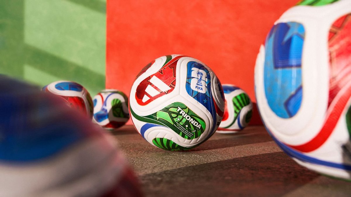 Best World Cup ball design?