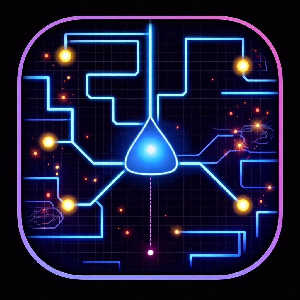Making progress on mobile app. New app icon. Pushed a couple improvements to global leaderboard. New in-game feedback for bugs that automatically makes a new issue in github.