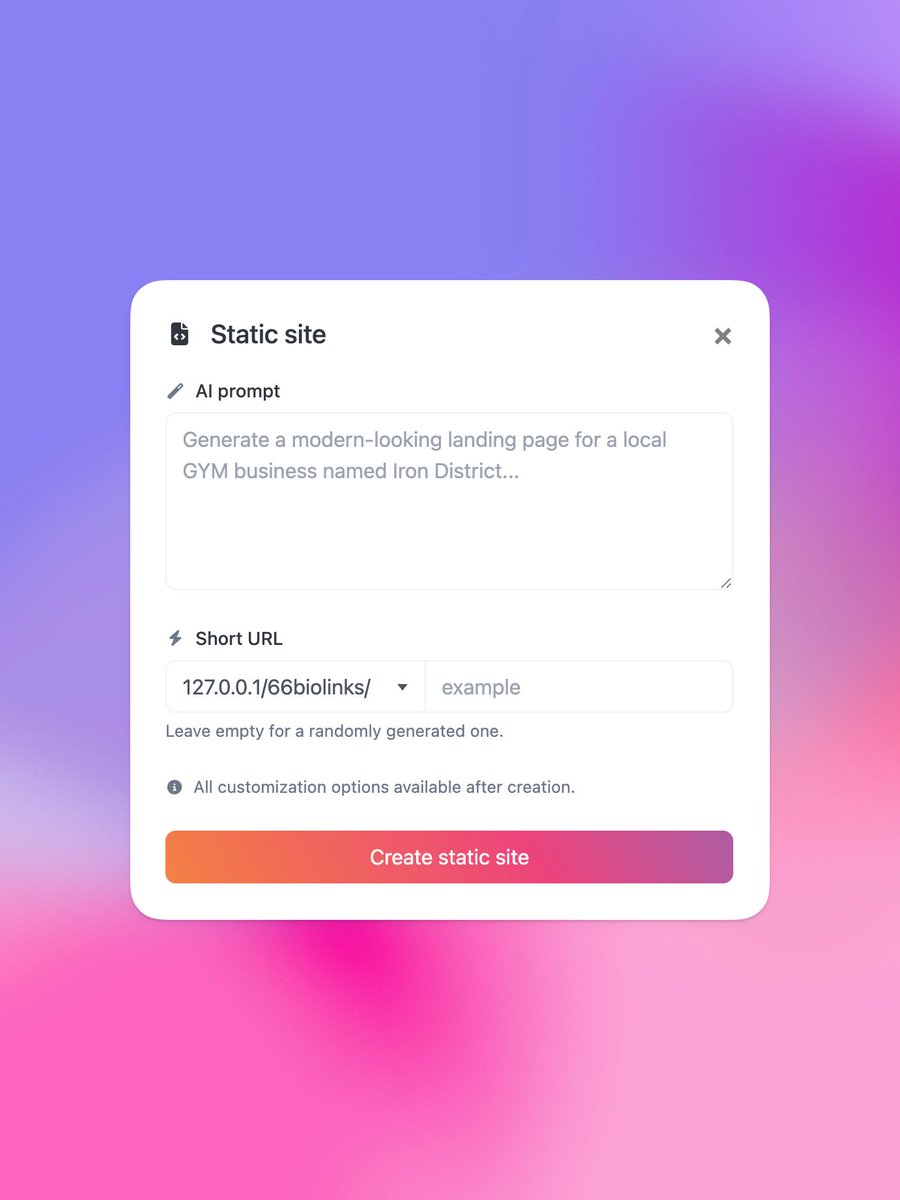 AltumCode // Fabian tweet media