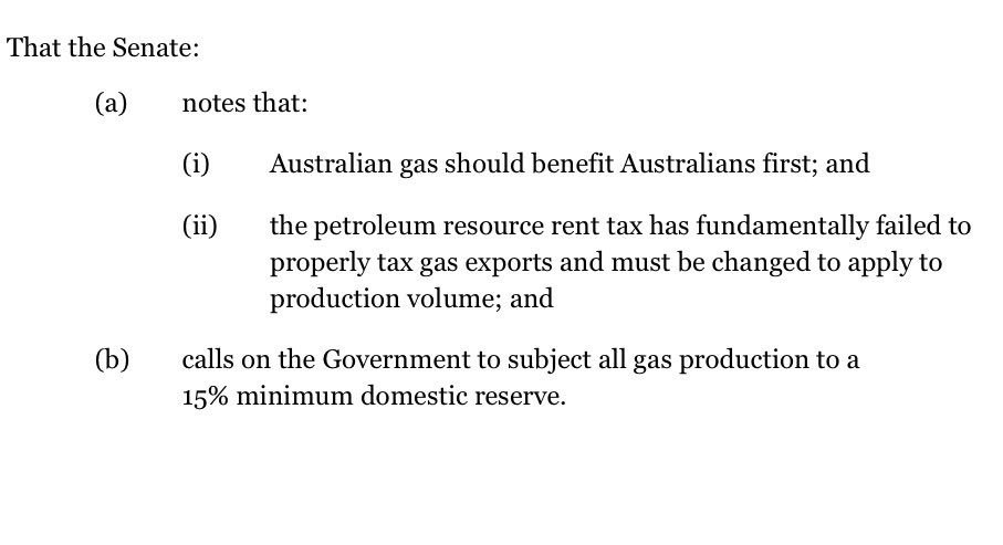 Senator Sean Bell tweet media