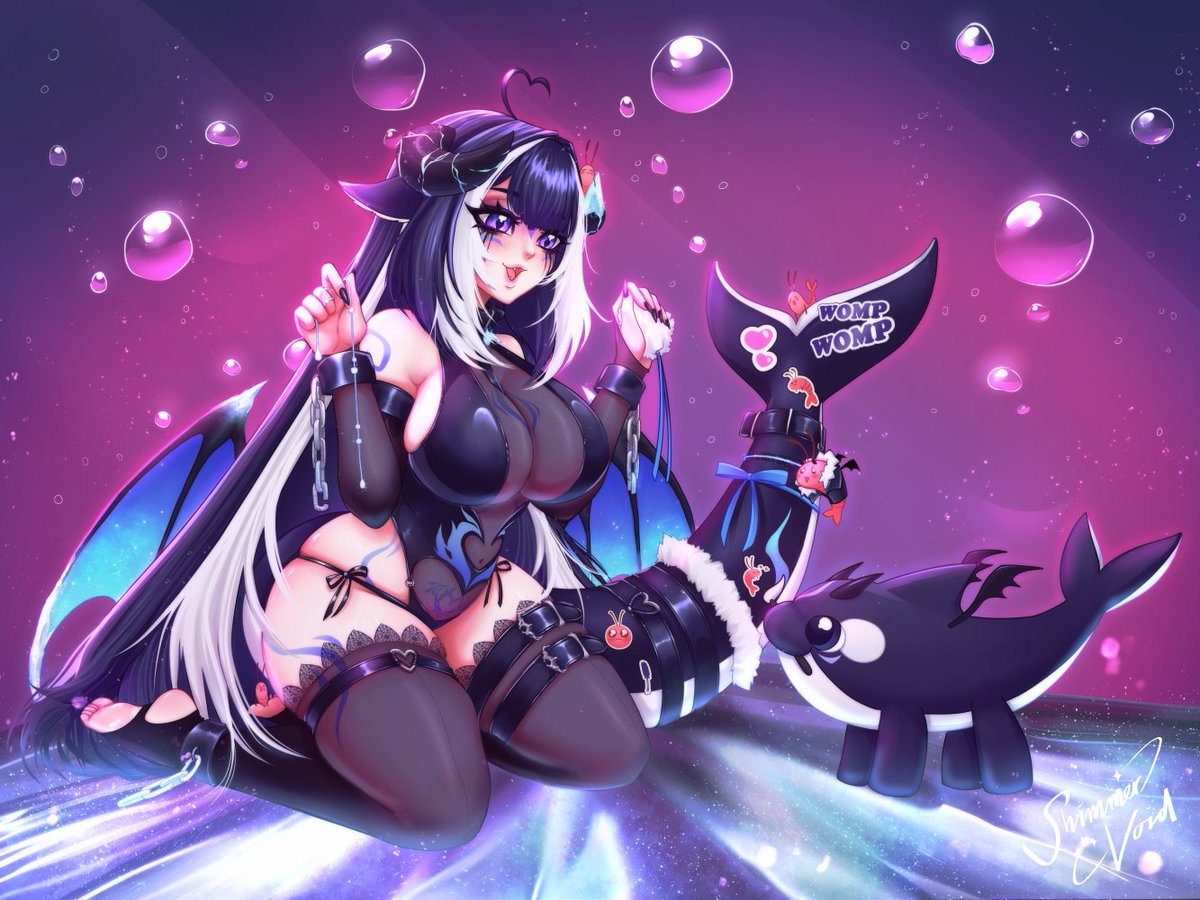 Shimmer Void tweet media