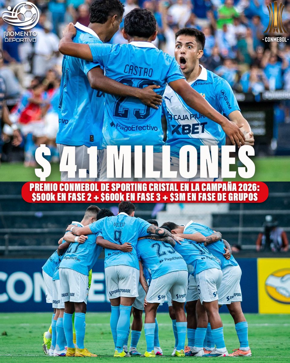 Momento Deportivo tweet media